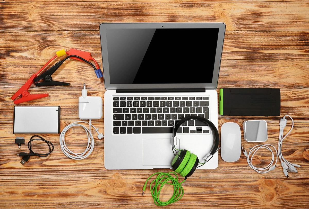 Laptop and Mobile Accessories