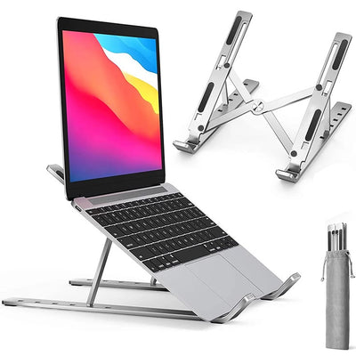 Aluminum Alloy Laptop Holder Stand