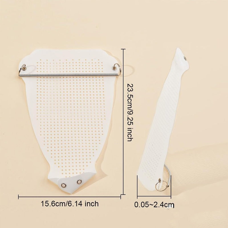 Teflon iron oover dimensions perfect for all standard size irons