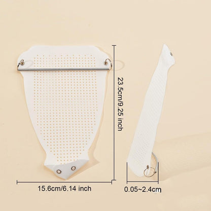 Teflon iron oover dimensions perfect for all standard size irons