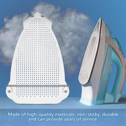 heat resistant iron cover